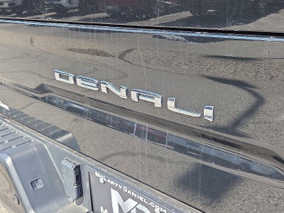 2022 GMC Sierra 1500 Denali