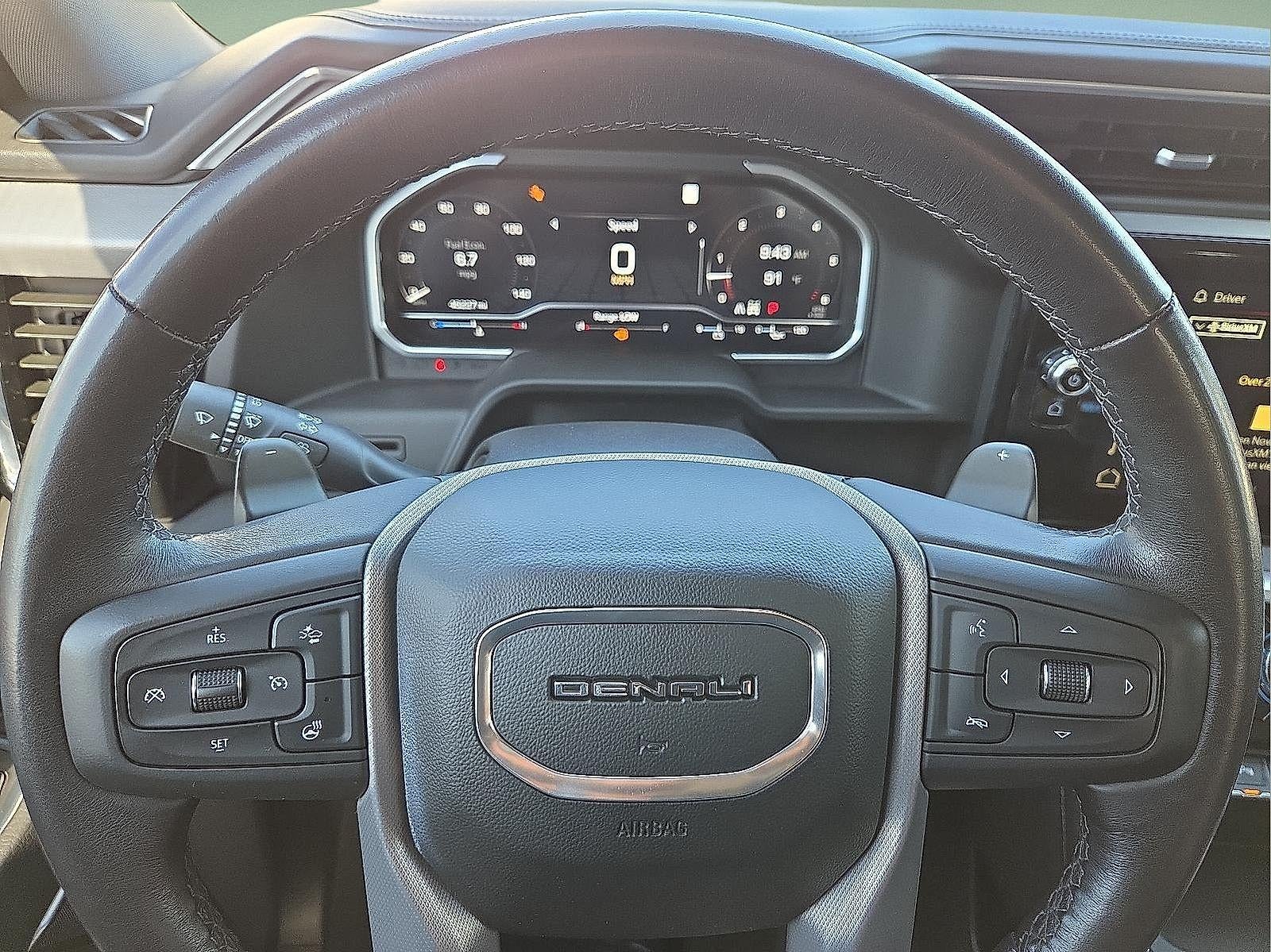 2022 GMC Sierra 1500 Denali