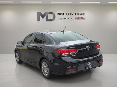 2019 Kia Rio LX