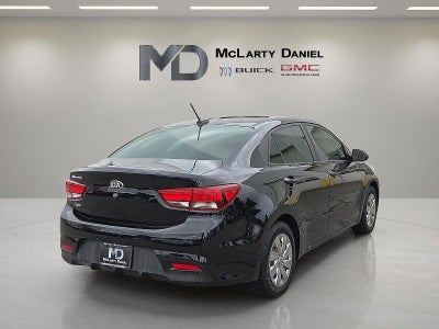 2019 Kia Rio LX