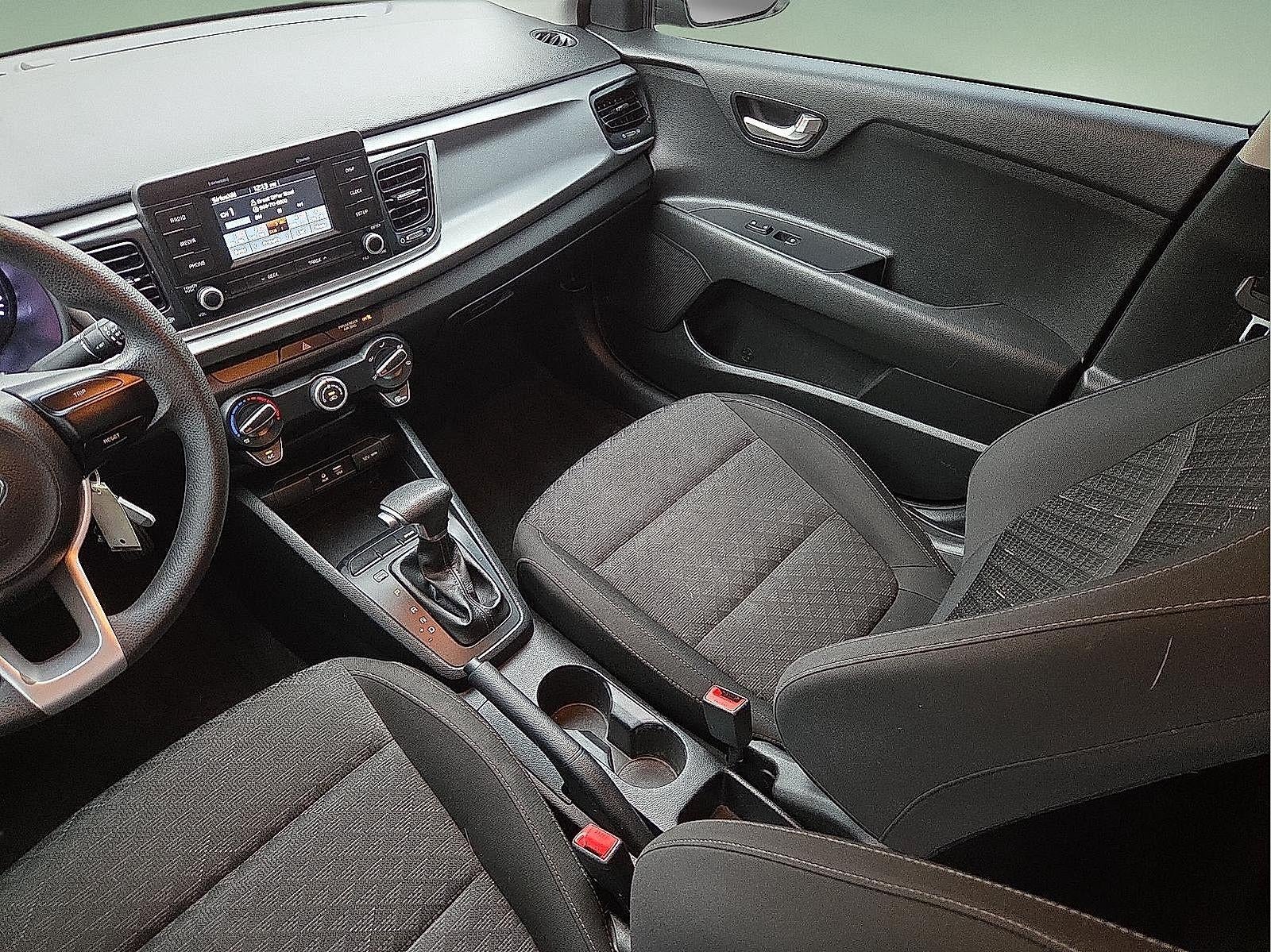 2019 Kia Rio LX