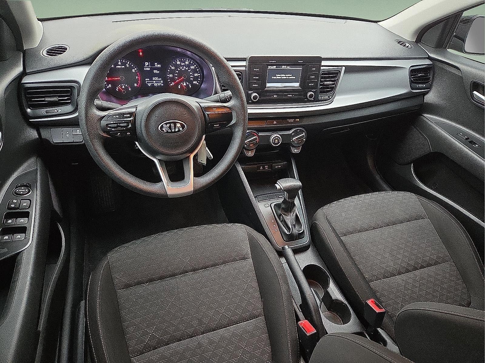 2019 Kia Rio LX