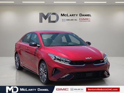 2023 Kia Forte GT