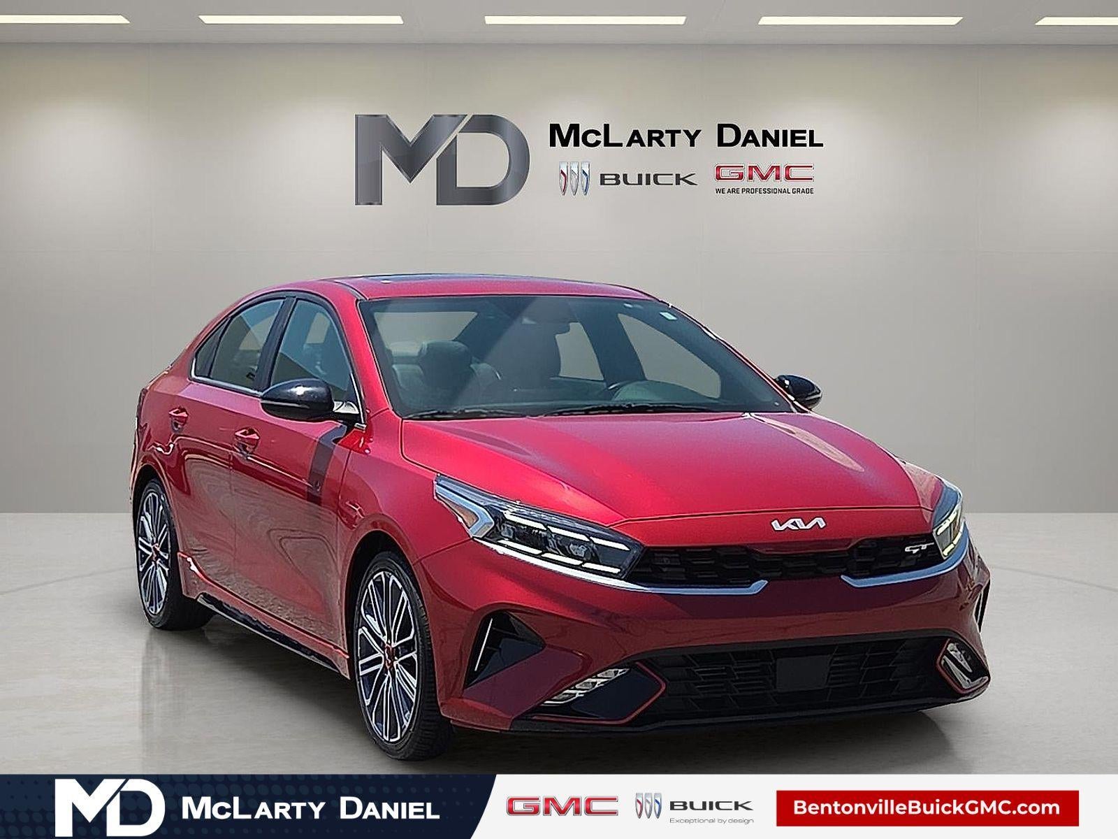 2023 Kia Forte GT
