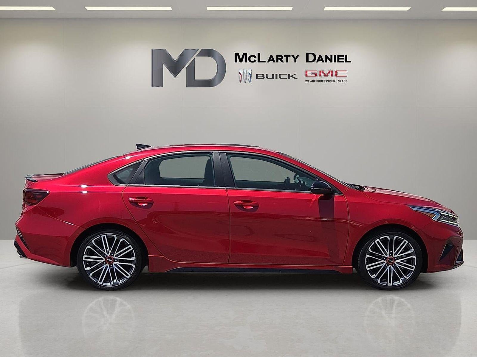 2023 Kia Forte GT