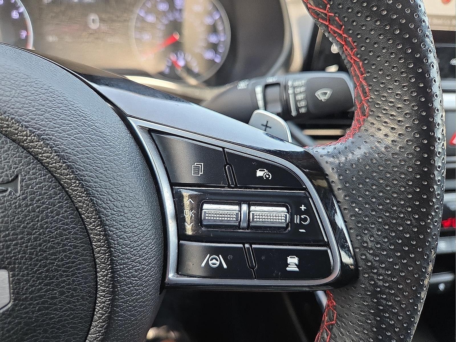 2023 Kia Forte GT