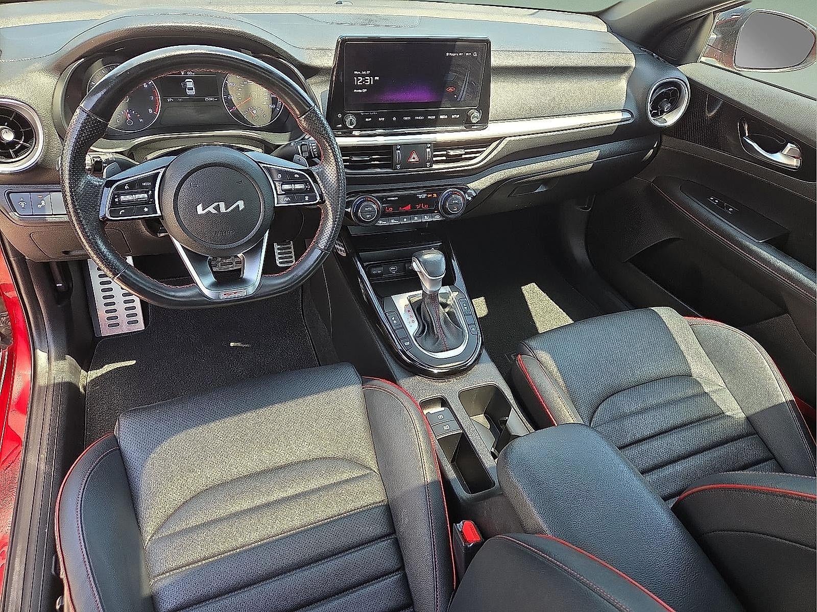 2023 Kia Forte GT