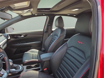 2023 Kia Forte GT