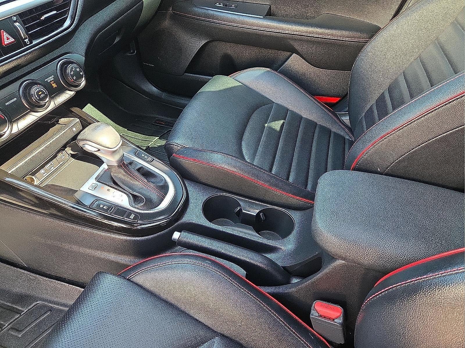 2020 Kia Forte GT