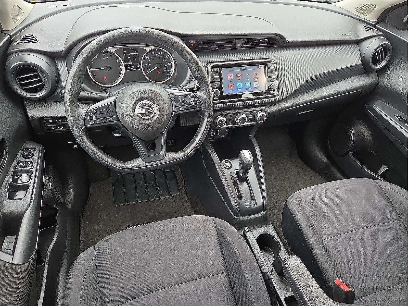 2023 Nissan Kicks S Xtronic CVT