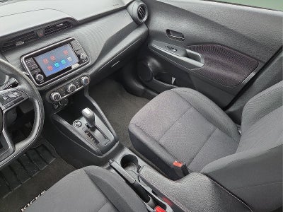 2023 Nissan Kicks S Xtronic CVT