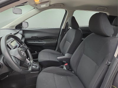 2023 Nissan Kicks S Xtronic CVT