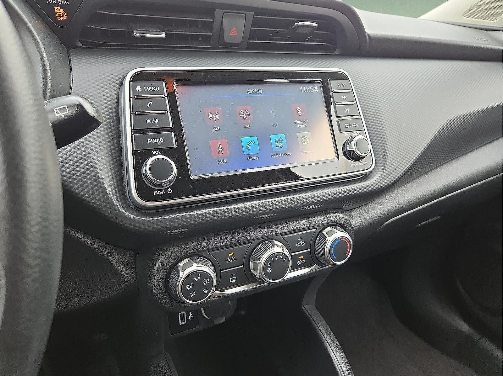 2023 Nissan Kicks S Xtronic CVT