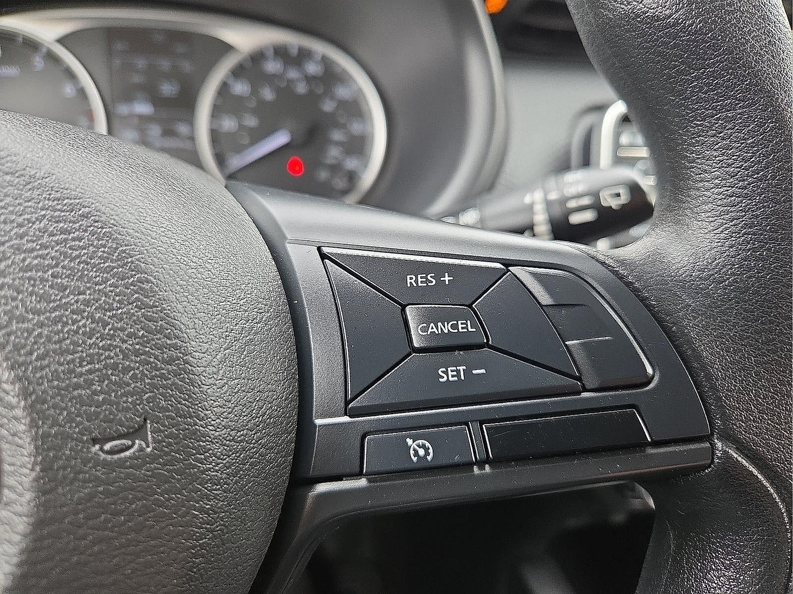 2023 Nissan Kicks S Xtronic CVT