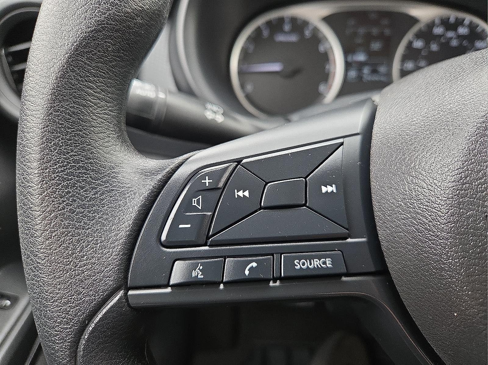 2023 Nissan Kicks S Xtronic CVT