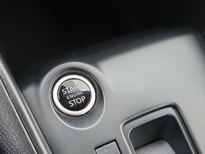 2023 Nissan Kicks S Xtronic CVT