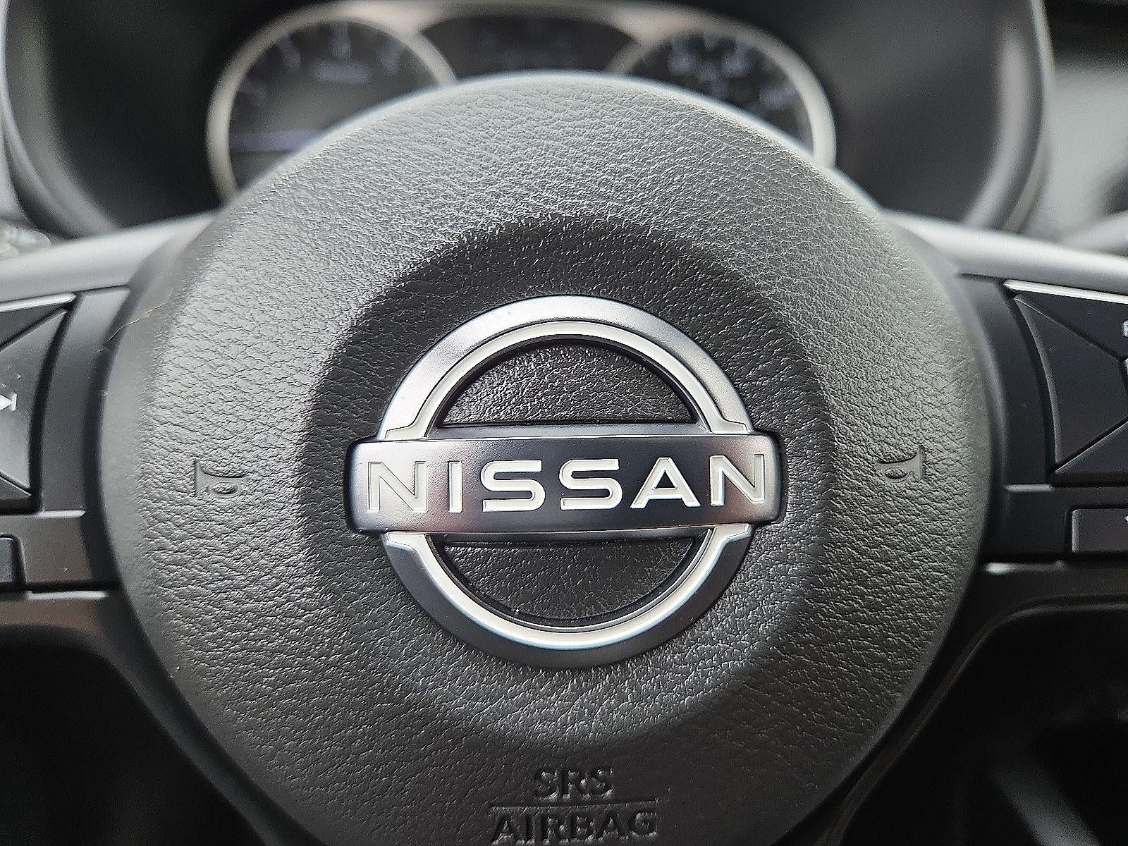 2023 Nissan Kicks S Xtronic CVT