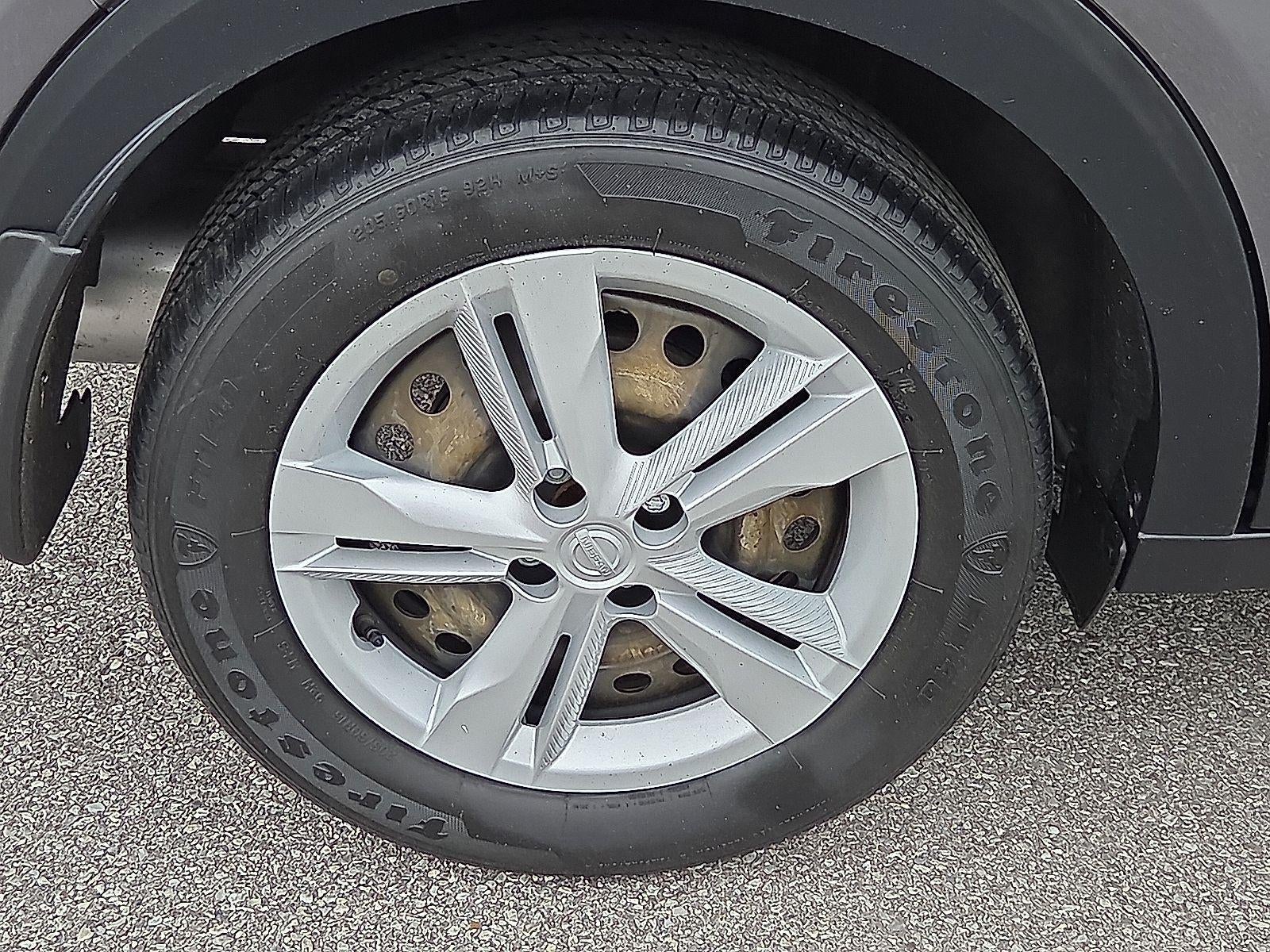 2023 Nissan Kicks S Xtronic CVT