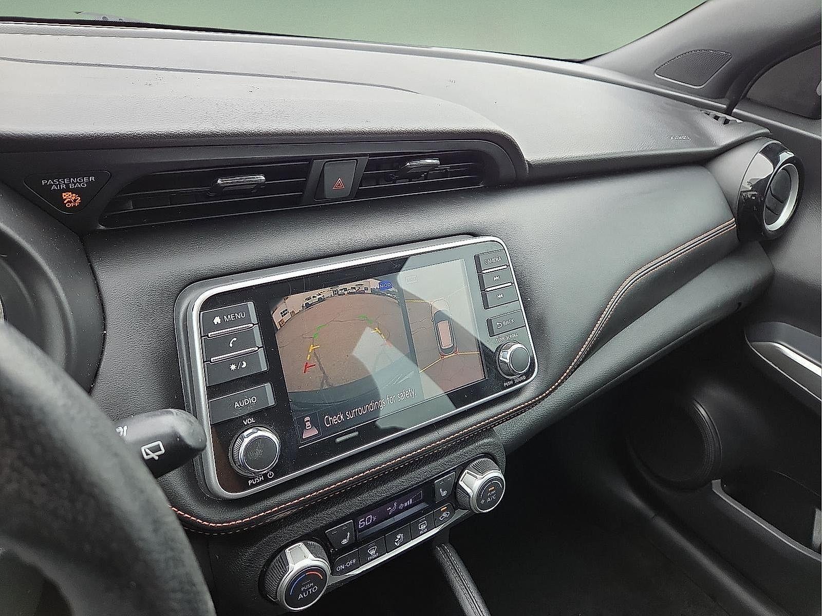 2019 Nissan Kicks SR