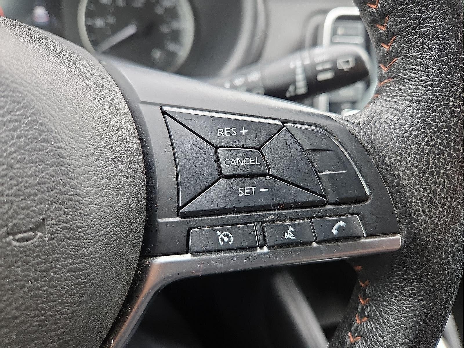 2019 Nissan Kicks SR