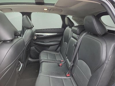 2021 INFINITI QX50 SENSORY