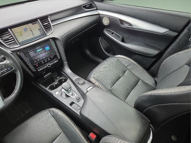 2021 INFINITI QX50 SENSORY