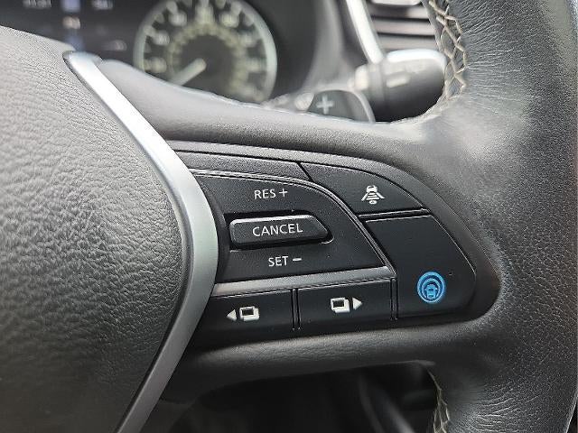 2021 INFINITI QX50 SENSORY