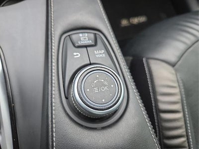 2021 INFINITI QX50 SENSORY