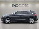 2021 INFINITI QX50 SENSORY