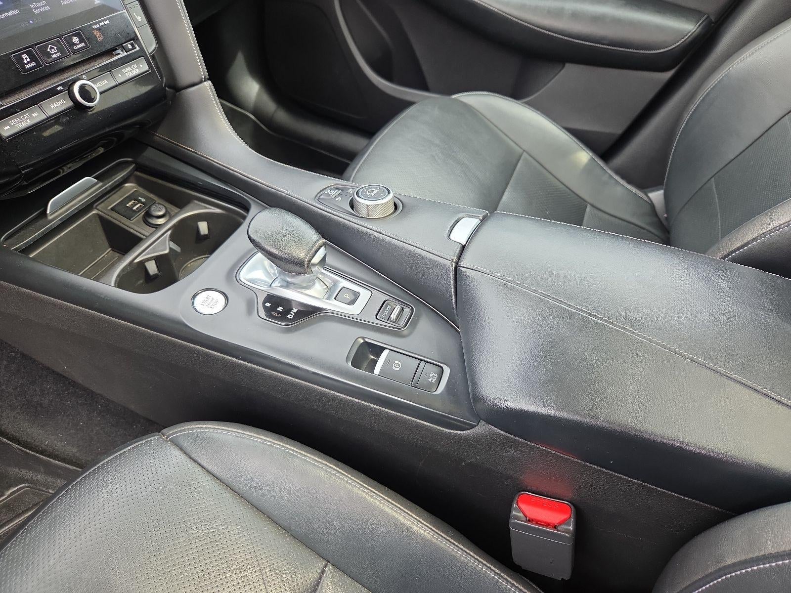 2019 INFINITI QX50 ESSENTIAL
