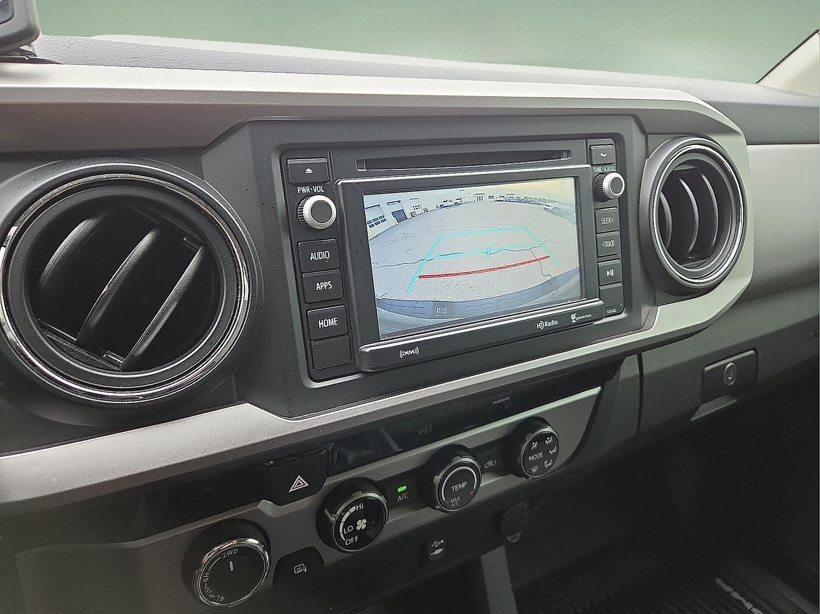 2017 Toyota Tacoma SR5 V6