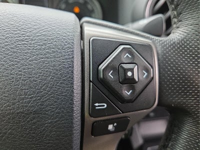 2017 Toyota Tacoma SR5 V6