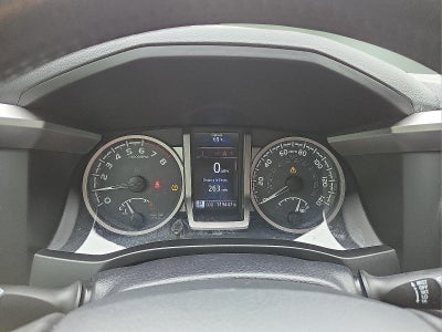 2017 Toyota Tacoma SR5 V6