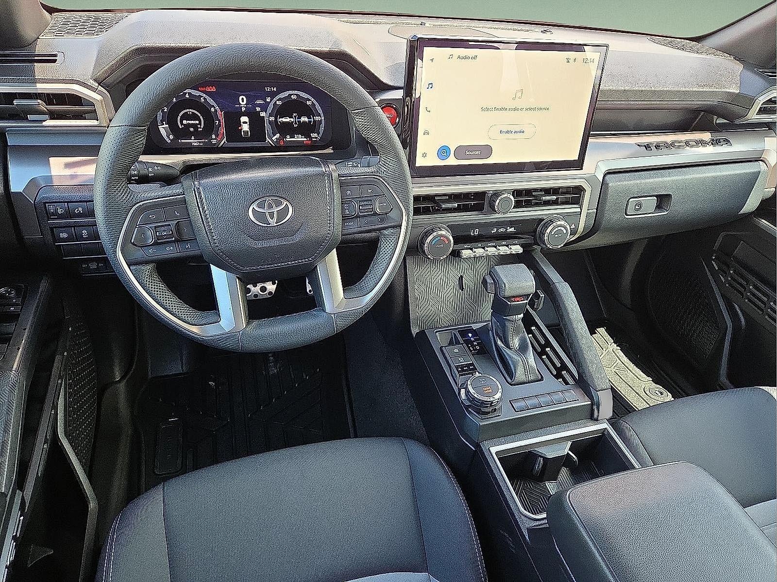 2024 Toyota Tacoma TRD Sport