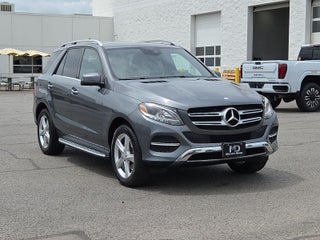 2017 Mercedes-Benz GLE GLE 350