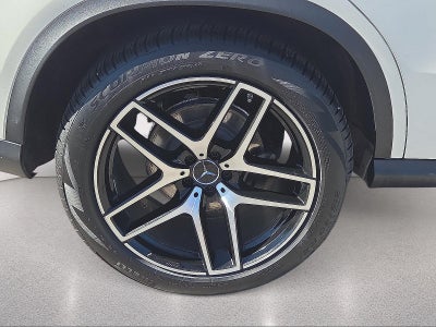 2018 Mercedes-Benz AMG® GLE 43 Coupe 4MATIC®