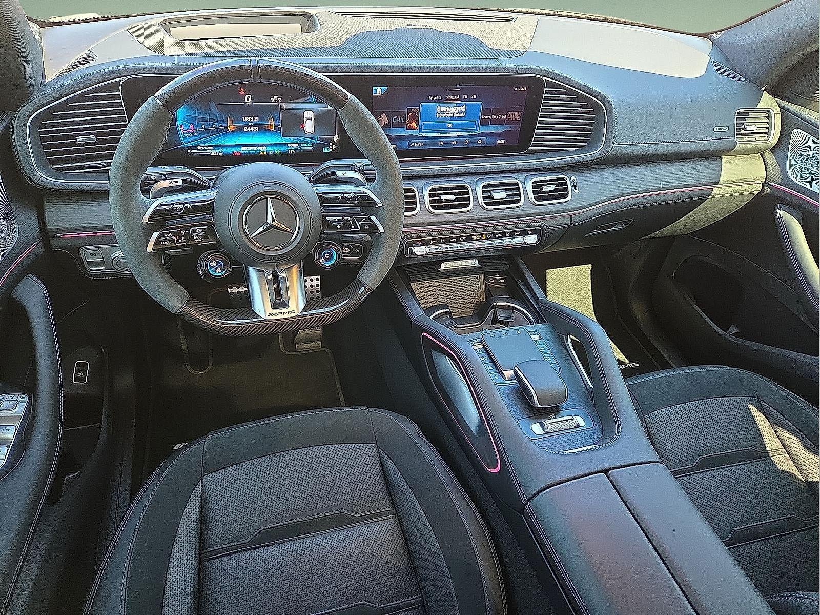 2024 Mercedes-Benz GLE AMG® GLE 53