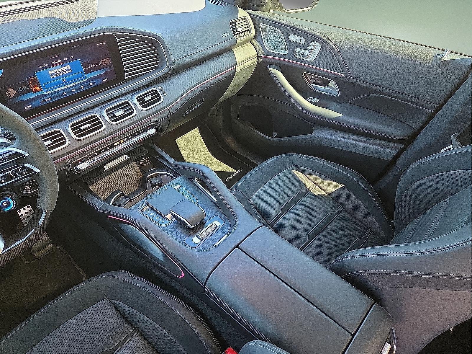 2024 Mercedes-Benz GLE AMG® GLE 53