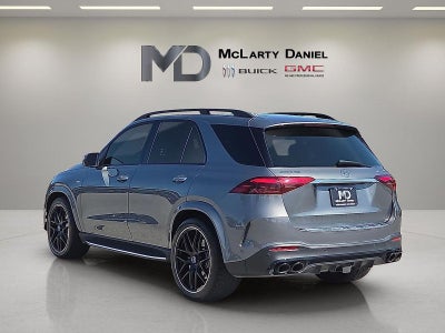 2024 Mercedes-Benz GLE AMG® GLE 53