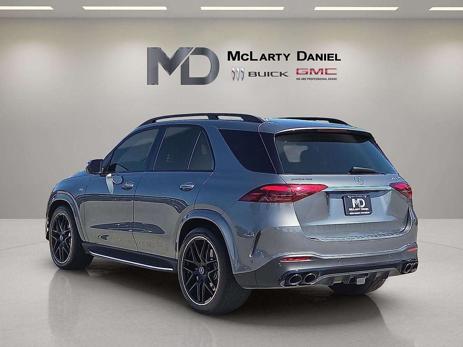 2024 Mercedes-Benz GLE AMG® GLE 53