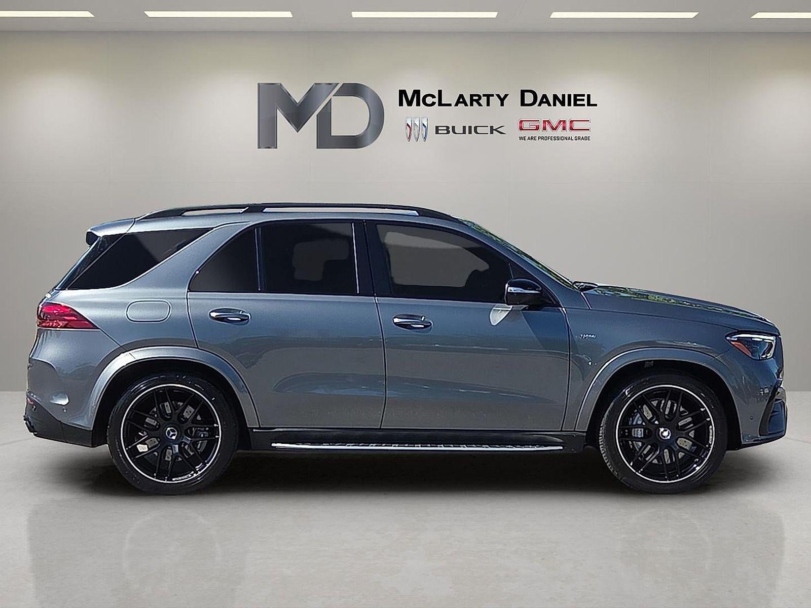 2024 Mercedes-Benz GLE AMG® GLE 53