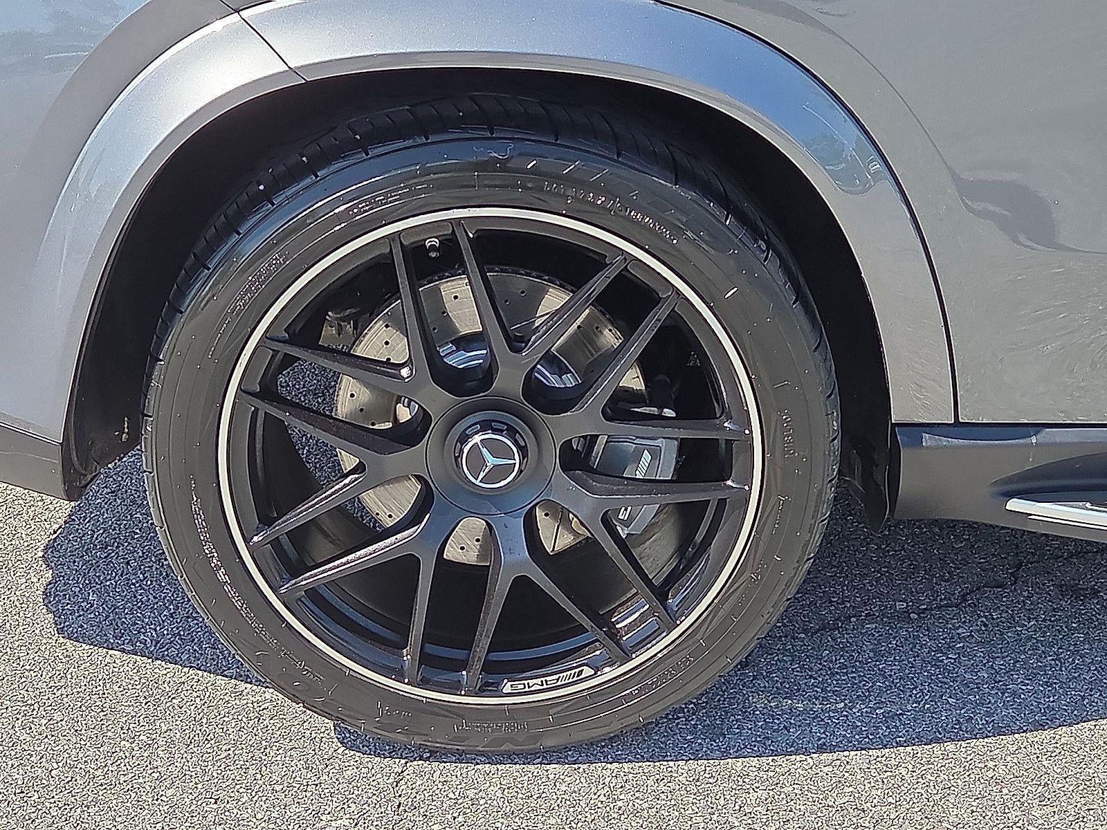 2024 Mercedes-Benz GLE AMG® GLE 53