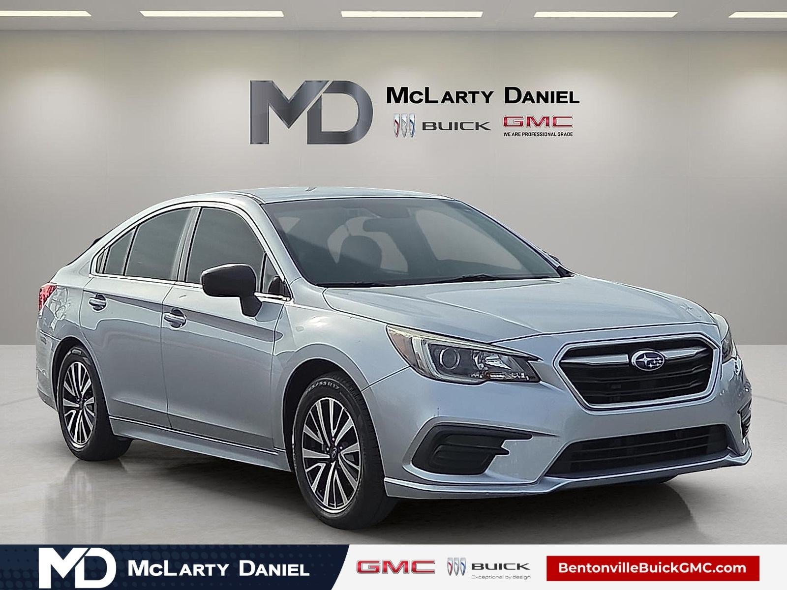 2019 Subaru Legacy Base