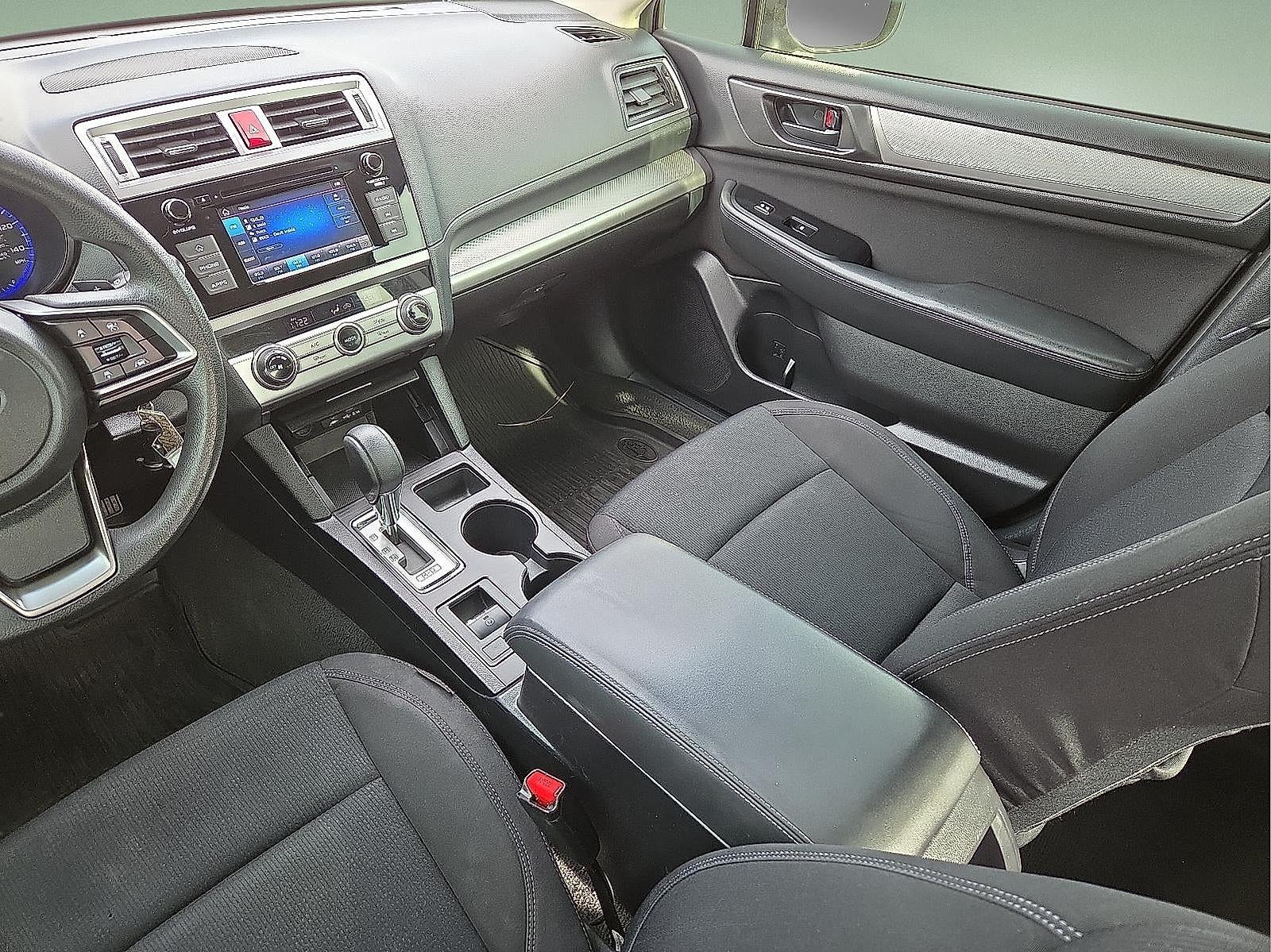 2019 Subaru Legacy Base