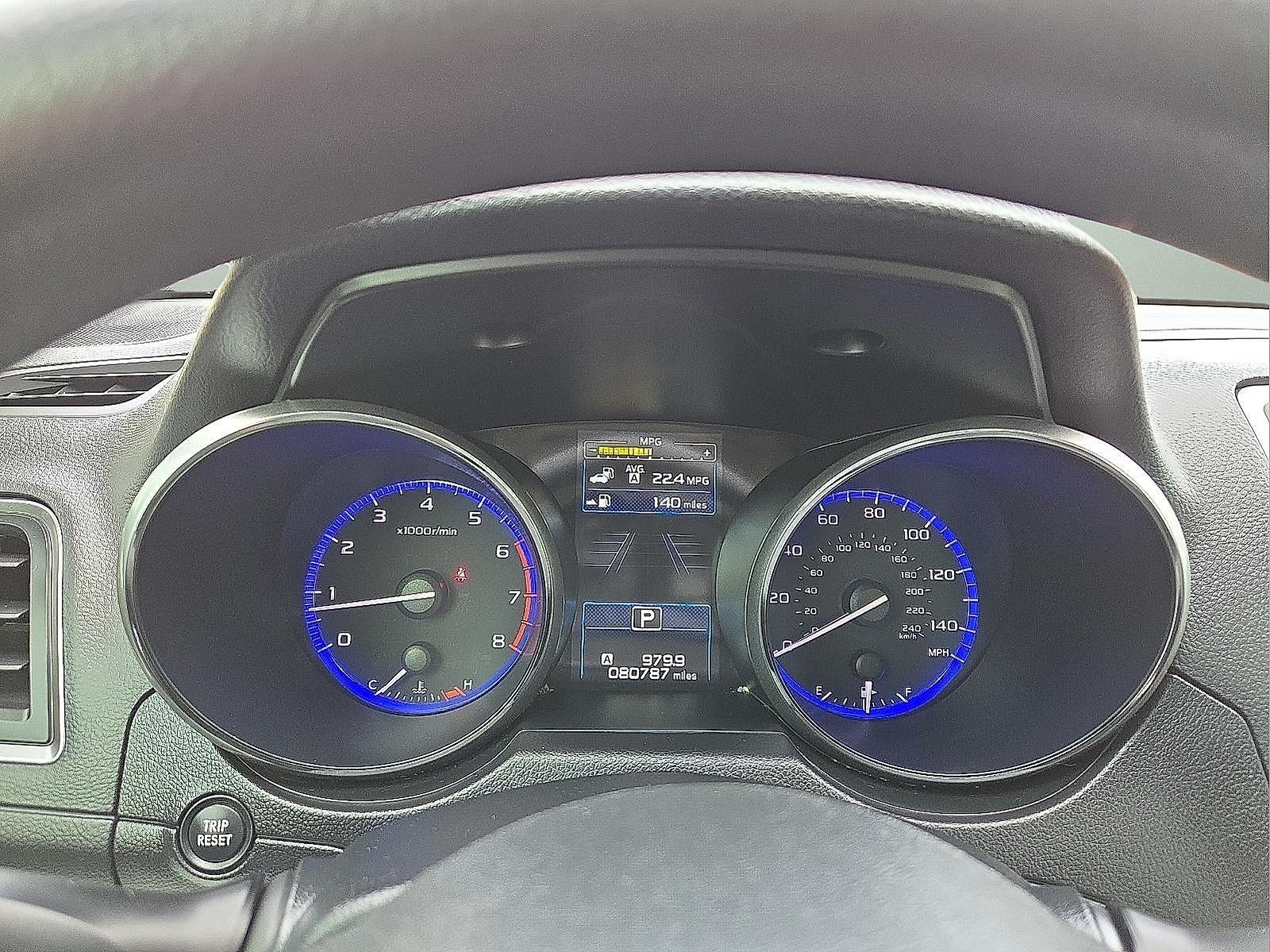 2019 Subaru Legacy Base