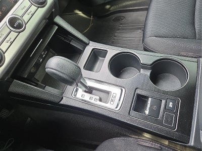 2019 Subaru Legacy Base