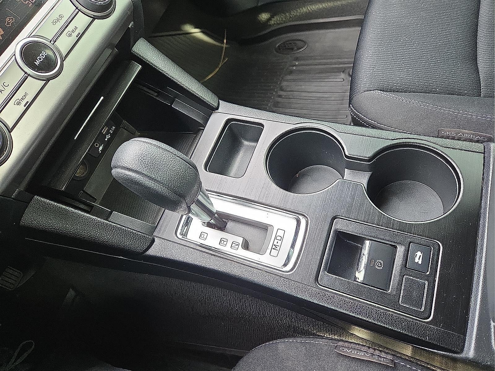 2019 Subaru Legacy Base