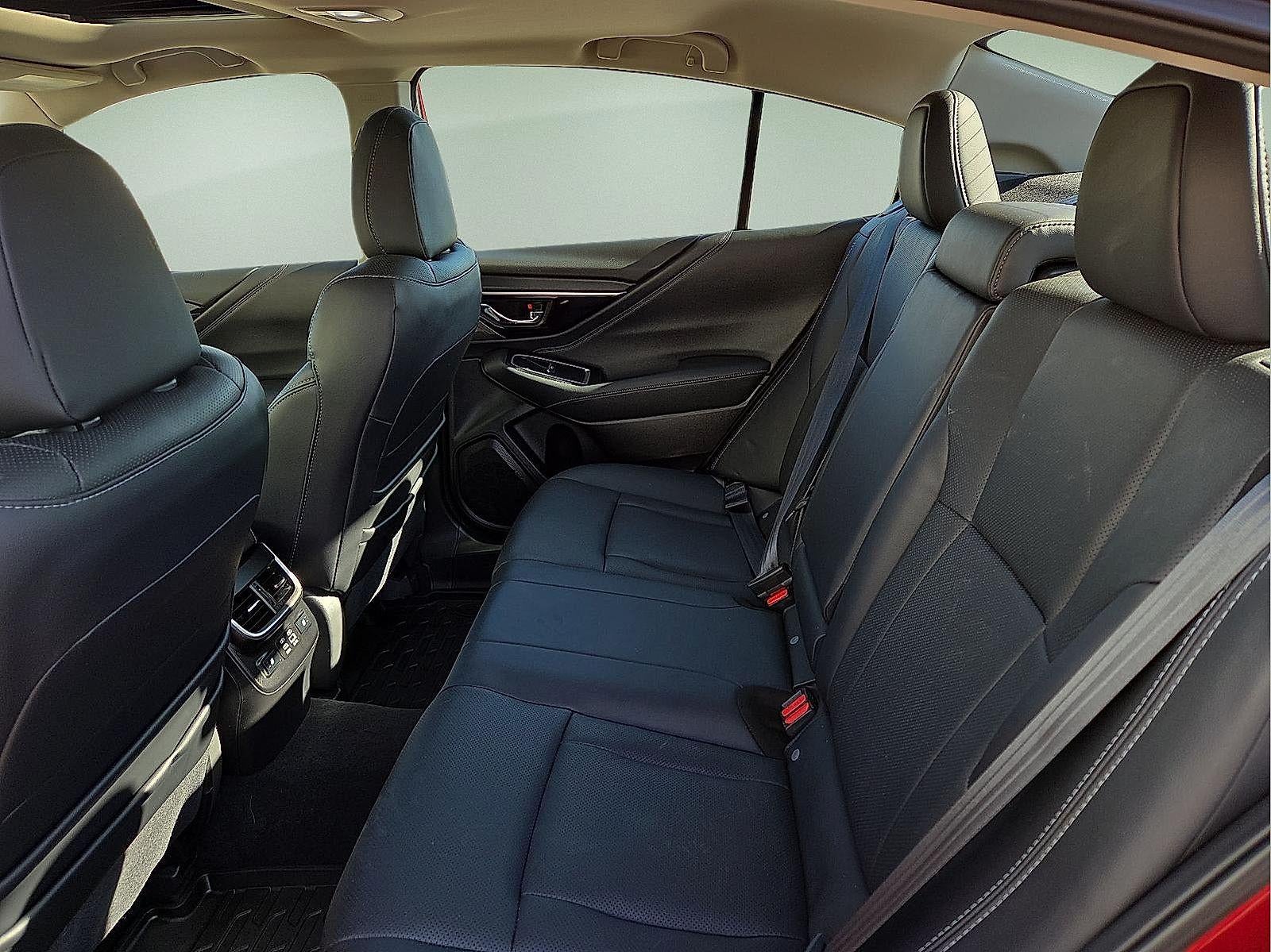 2025 Subaru Legacy Touring XT