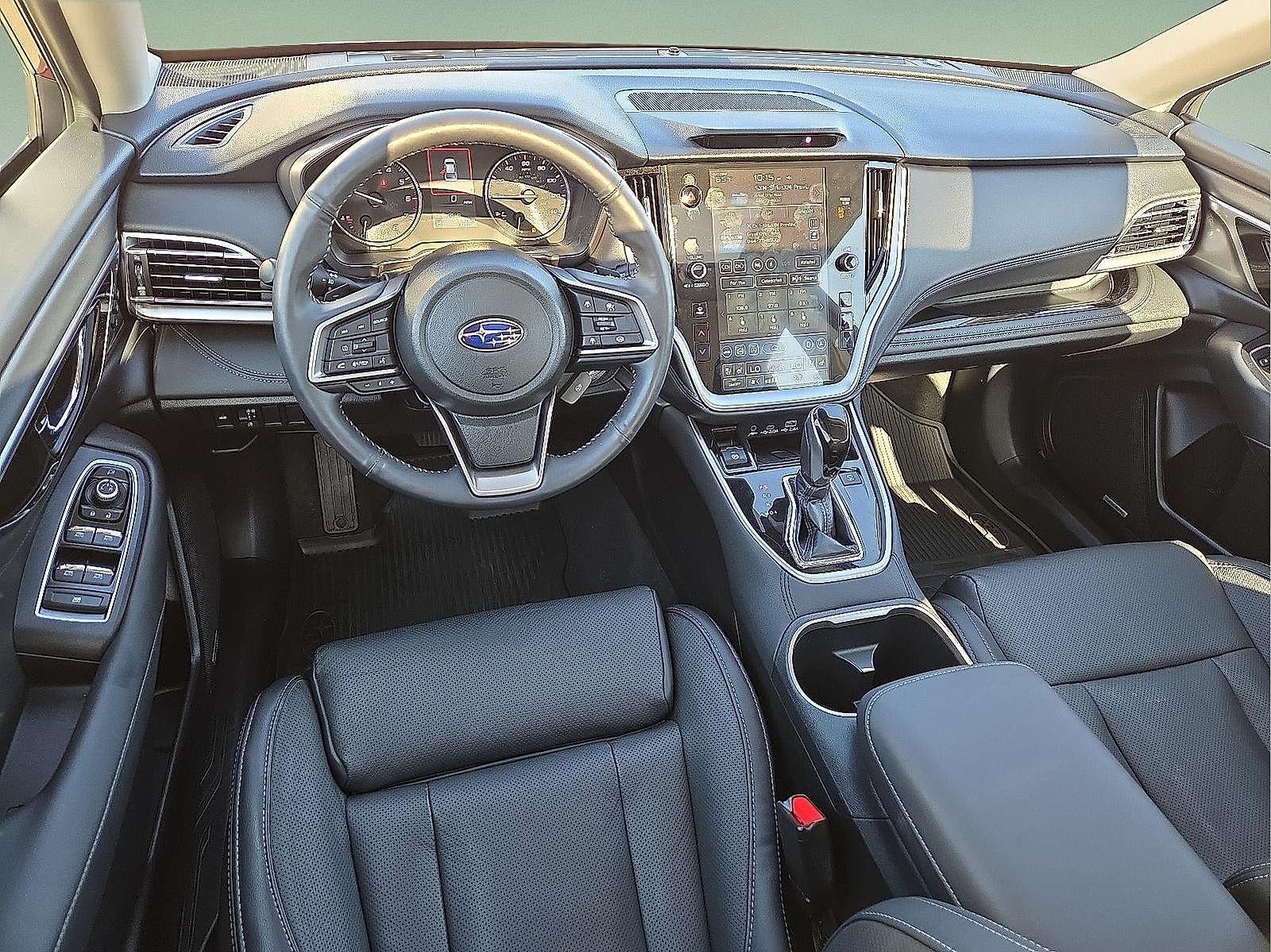 2025 Subaru Legacy Touring XT