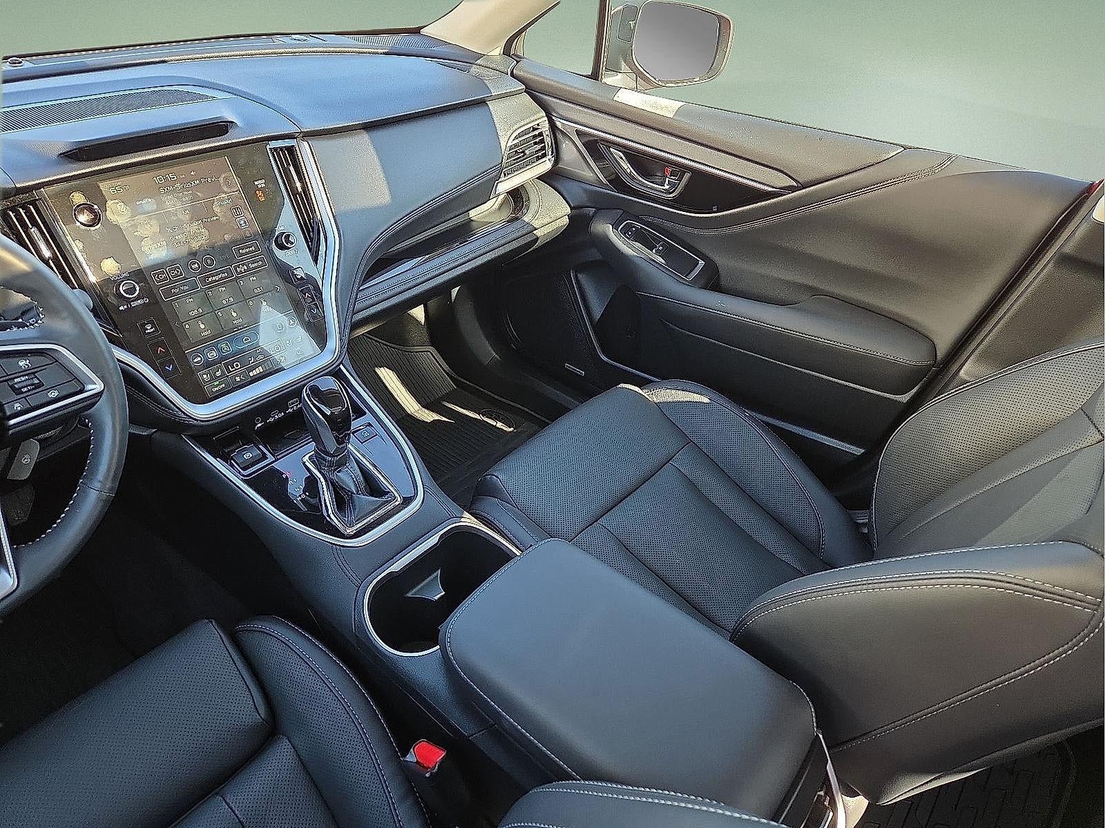 2025 Subaru Legacy Touring XT